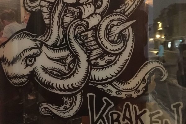 Kraken рабочее зеркало