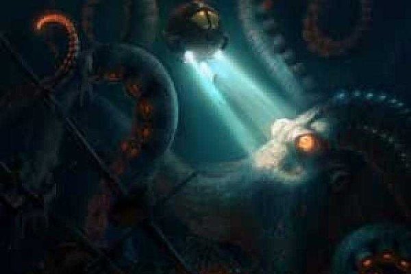 Kraken tor link