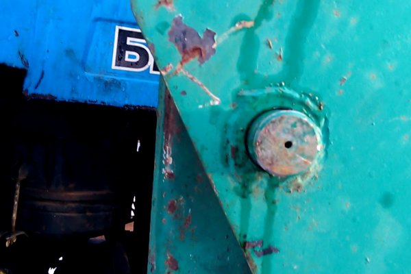 Kraken 26 at